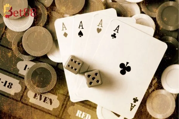 Khám phá trò chơi bài Baccarat trực tuyến nhà cái Bet88 3 Baccarat trực tuyến